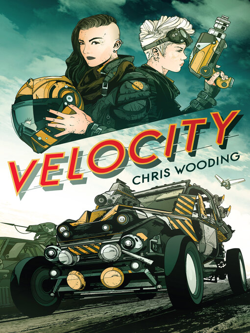Title details for Velocity by Chris Wooding - Available
